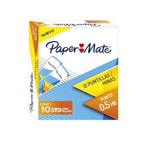 PUNTILLAS WEAREVER P-100 HB 5M TUBO CON 12 MINAS