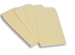 SOBRE BOLSA ANTE CANSA 1855 60 KGS. 1/2 OFICIO PAQUETE CON 50