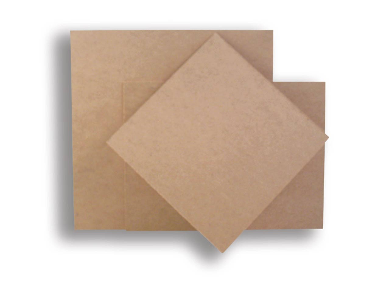 TABLA DE FIBRACEL 40X40 CMS.