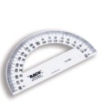 TRANSPORTADOR BACO 15/200 GRADUADO 12 CMS.