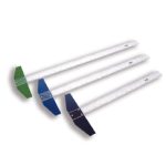 REGLA T ESCOLAR BACO TF-50 50 CMS. GRADUADA SIN BISEL