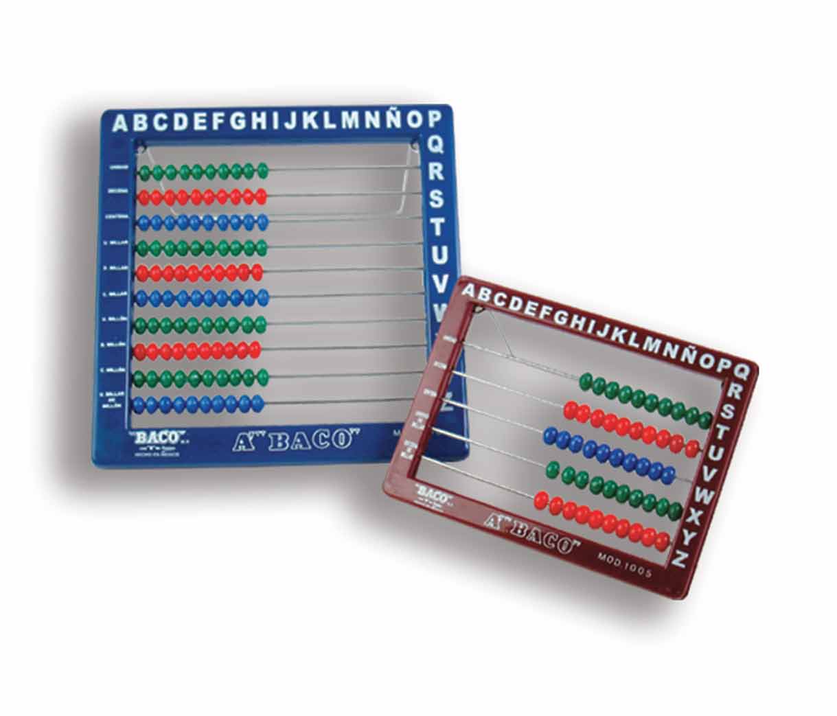 ABACO PLASTICO BACO 1010 GRANDE