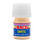 PINTURA PARA CARTEL BACO 20 ML 67-B ROJO CARNE