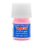 PINTURA PARA CARTEL BACO 20 ML 82 ROSA PASTEL