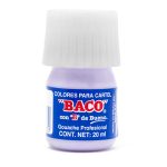 PINTURA PARA CARTEL BACO 20ML 83 LILA PASTEL