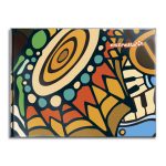 LIBRETA FORMA ITALIANA PASTADURA ESTRELLA 1/4 #66 192 HOJAS RAYA