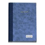 LIBRO ESTRELLA 469 BITACORA DE OBRA 96 HOJAS ORIGINAL Y 2 COPIAS