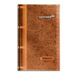 LIBRETA DE TRANSITO ESTRELLA 635 96 HOJAS