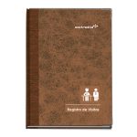 LIBRO DE VISITAS ESTRELLA 121 96 HOJAS