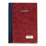 LIBRO FLORETE ESTRELLA MOD 99 RAYADO FORMA FRANCESA 192 HOJAS