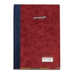 LIBRO FLORETE ESTRELLA MOD 97 RAYADO FORMA FRANCESA 96 HOJAS