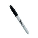 MARCADOR PERMANENTE BACO TATOO 61119 NEGRO FINO