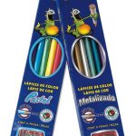 COLORES NORMA PASTEL 536094 CAJA C/6