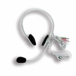 AUDIFONO DIADEMA  EASY LINE EL-993148 NEGR0