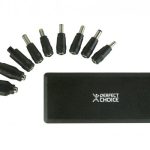 ADAPTADOR PERFECT CHOICE PARA LAPTOP PC-240655 UNIVERSAL