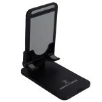 BASE ESCRITORIO PARA CELULAR PERFECTO CHOICE PC-332961 AJUSTABLE NEGRO