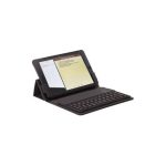 FUNDA / TECLADO STEREN POD-296 BLUETOOTH PARA IPAD MINI