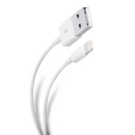 CABLE CONEXION STEREN POD-400/G USB-A A LIGHTNING