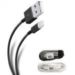 CABLE CONEXION STEREN POD-418/G USB-A A MICRO USB Y LIGHTNING