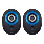 BOCINAS STEREN BOC-068 ESTEREO USB POTENCIA 70WPMPO CON CONTROL DE VOLUMEN