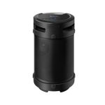 BOCINA STEREN BAZOOKA BOOM-500 CON CONEXIÓN BLUETOOTH