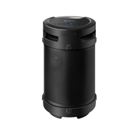 BOCINA STEREN BAZOOKA BOOM-500 CON CONEXIÓN BLUETOOTH