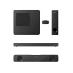 BARRA DE SONIDO Y SUBWOOFER STEREN BSD-505 CON BLUETOOTH