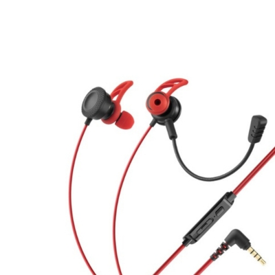 AUDIFONO Y MANOS LIBRES STEREN AUD-556 IN-EAR PARA GAMERS