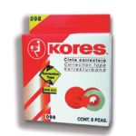 CORRECTOR KORES 086 PARA OLIVETTI PRAXIS35,ET PERS 55