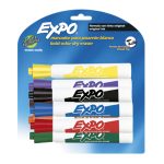 MARCADOR PARA PIZARRON BLANCO EXPO 0084 ESTUCHE CON 8