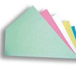 CARTULINA BRISTOL COPAMEX 59 KGS. CANARIO 50X65 CMS.  PLIEGO