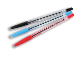 BOLIGRAFO PILOT BETTER BP-S 37011 ROJO PUNTO FINO