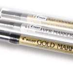 MARCADOR PILOT SC-S 41801 PLATA PUNTO EXTRAFINO