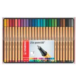 MARCADOR ROTULADOR STABILO POINT 88 8825-1 EST CON 25