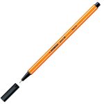 MARCADOR ROTULADOR STABILO POINT 88 88/46 NEGRO