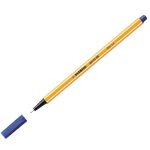 MARCADOR ROTULADOR STABILO POINT 88 88/41 AZUL