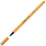 MARCADOR ROTULADOR STABILO POINT 88 88/54 NARANJA