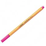 MARCADOR ROTULADOR STABILO POINT 88 88/056 ROSA NEON
