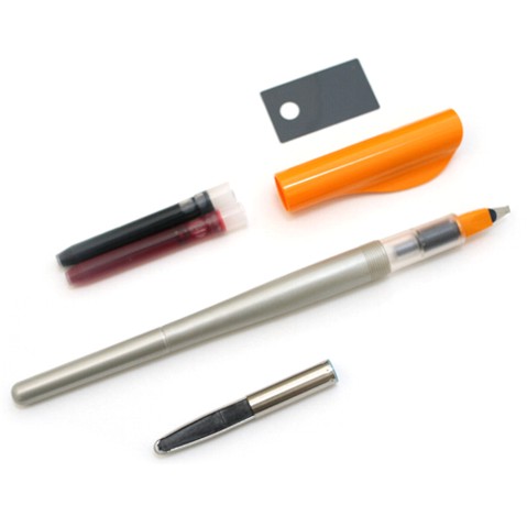 PLUMA ESTILOGRAFICA PARALLEL PEN PILOT 2.4MM