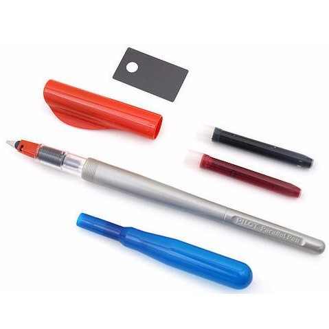 PLUMA ESTILOGRAFICA PARALLEL PEN PILOT 1.5MM