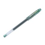 BOLIGRAFO PILOT SUPER GEL 13004 PUNTO 7 MM. VERDE