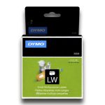ETIQUETA DYMO USO GENERAL MODELO 30336 1X2 1/8 PULGADAS PARA ROTULADOR LABEL MANAGER 450 TURBO
