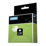 ETIQUETA DYMO PARA REMITENTES MODELO 30330 0.75X2 PULGADAS PARA ROTULADOR LABEL MANAGER 450 TURBO