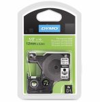 CINTA PARA ROTULADOR ELECTRONICO DYMO LABEL MANAGER M16955 BLANCO