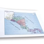 MAPA SUN-RISE TAMAÑO CARTA A COLORES