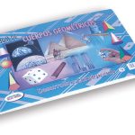 ALBUM SUN-RISE DE CUERPOS GEOMETRICOS CAPLE