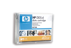 CINTA MAGNETICA  HP C5718A PARA DATOS
