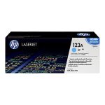 CARTUCHO TONER HP 123A Q3971A CYAN