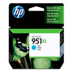 CARTUCHO INKJET HP 951XL CN046AL CYAN