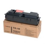 CARTUCHO TONER KYOCERA TK-18 NEGRO